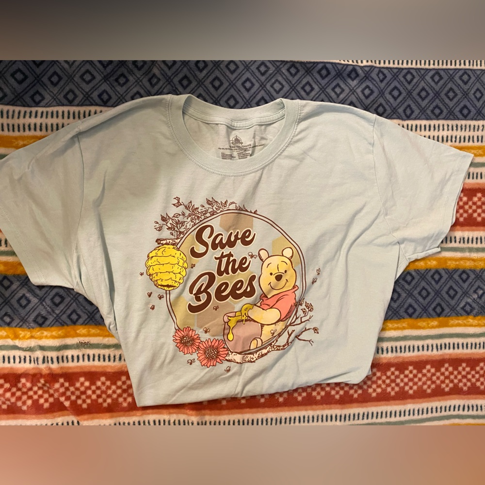 Women’s XXL Winnie the Pooh Tee